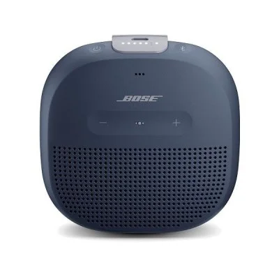 Bose SoundLink Micro Waterproof Bluetooth Speaker &ndash; Midnight Blue
